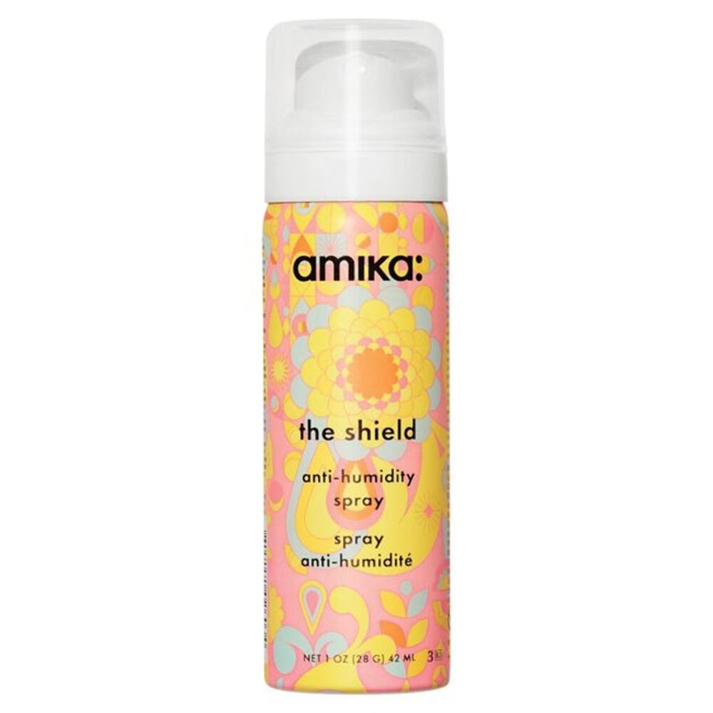 Amika The Shield Anti-Humidity Spray 1 oz-3 Pack